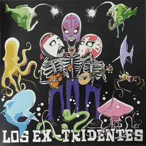 Cover for Los Ex-Tridentes (LP) (2025)