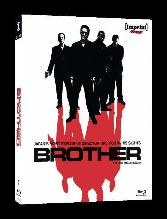 Brother (Blu-ray) (2024)