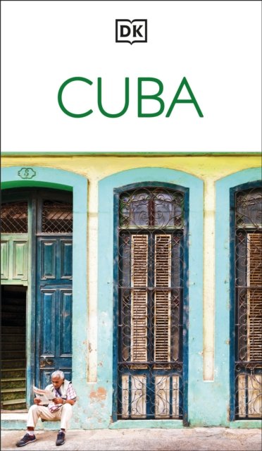 Cover for DK Eyewitness · DK Eyewitness Cuba - Travel Guide (Taschenbuch) (2024)