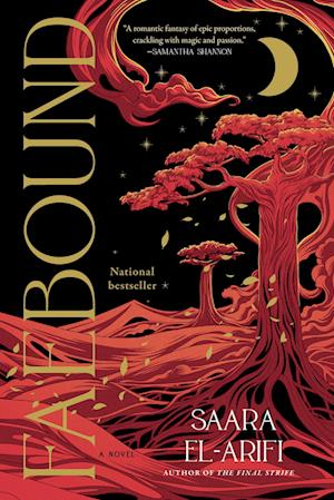 Cover for Saara El-Arifi · Faebound (Book) (2024)