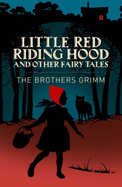 Cover for Jacob Grimm · Little Red Riding Hood &amp; Other Grimm's Fairy Tales (Paperback Book) (2025)