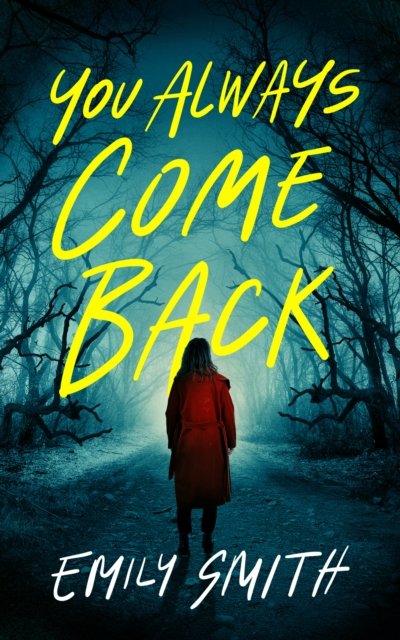 Cover for Emily Smith · You Always Come Back: A Novel (Paperback Bog) (2024)
