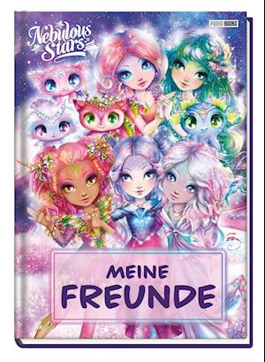 Cover for Panini · Nebulous Stars: Meine Freunde (Book) (2025)