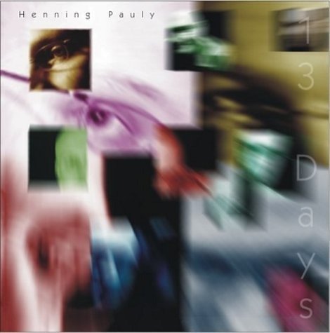 Cover for Henning Pauly · 13 Days (CD) (2021)