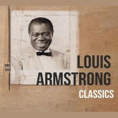 Cover for Louis Armstrong · Classics (LP) (2024)