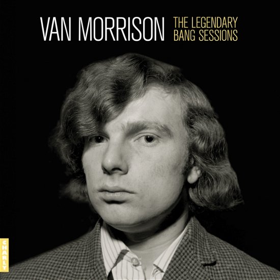 Cover for Van Morrison · The Legendary Bang Recordings (LP) (2024)