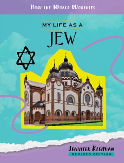 Cover for Jennifer Kleiman · My Life As a Jew (Book) (2023)