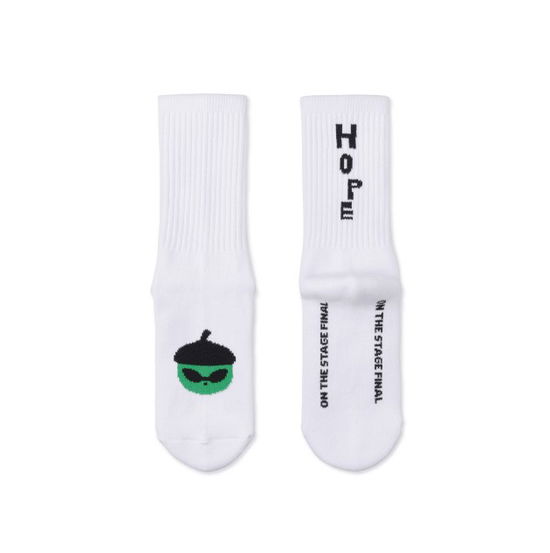 Cover for J-HOPE (BTS) · HOPE ON THE STAGE FINAL - Socks! (Socks) (2025)