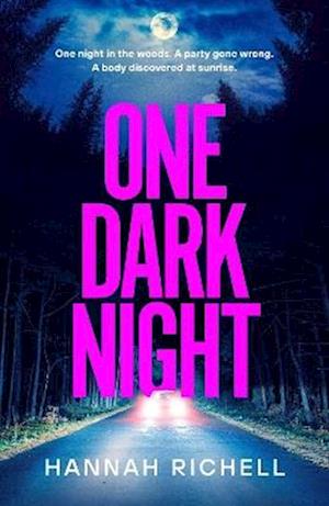 Cover for Hannah Richell · One Dark Night (Taschenbuch) (2026)