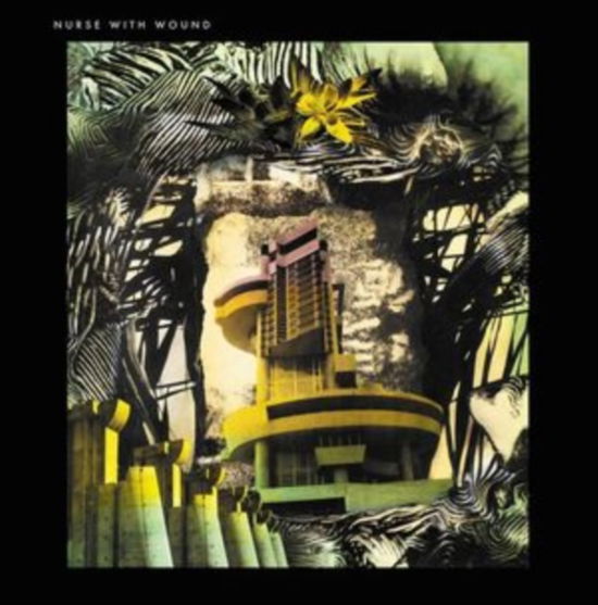 Cover for Nurse with Wound · The Grave And Beautiful Name Of Sadness (CD) (2025)