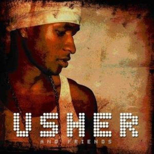 Cover for Usher · And Friends (LP) (2024)