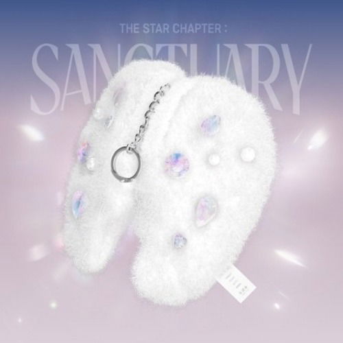 TOMORROW X TOGETHER (TXT) · The Star Chapter : Sanctuary (CD/Merch) [Merch. Version edition] (2024)