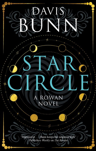 Cover for Davis Bunn · Star Circle - A Rowan Novel (Paperback Bog) [Main edition] (2025)