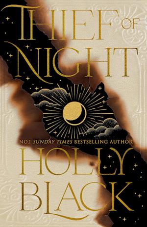 Cover for Holly Black · Thief of Night (Paperback Book) (2025)