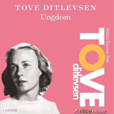 Cover for Tove Ditlevsen · Ungdom (Audiobook (CD)) (2021)