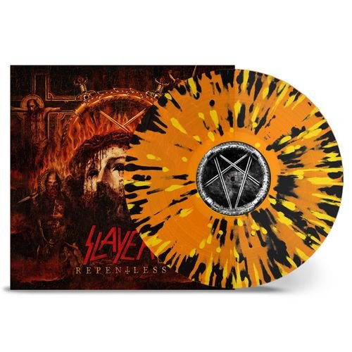 Cover for Slayer · Repentless (LP) (2024)