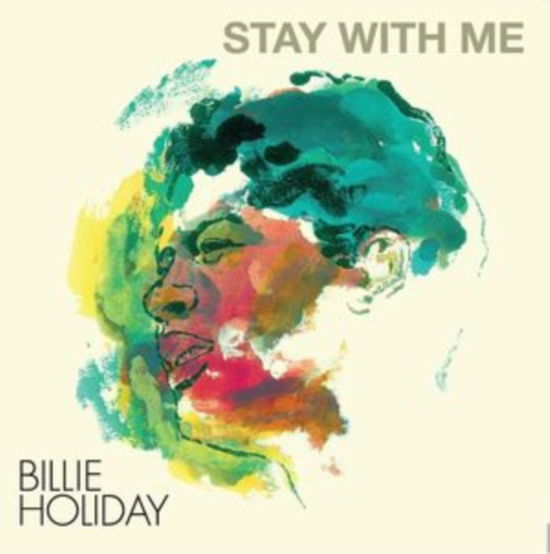 Stay With Me (Clear Vinyl) - Billie Holiday - Música - ERMITAGE - 3770024955033 - 5 de maio de 2023