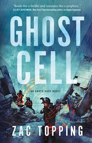 Cover for Zac Topping · Ghost Cell (Book) (2025)