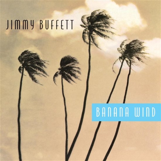 Jimmy Buffett · Banana Wind (LP) (2024)