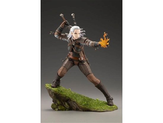 Cover for The Witcher Bishoujo PVC Statue 1/7 Geralt 23 cm (Legetøj) (2024)