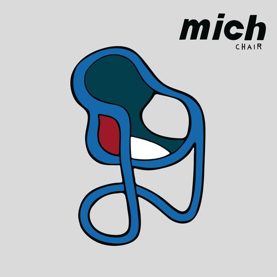 Cover for Mich · Chair (LP) [Limited edition] (2025)