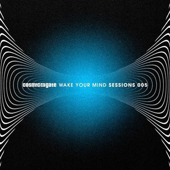 Cover for Cosmic Gate · Wake Your Mind Sessions 005 (CD) (2024)