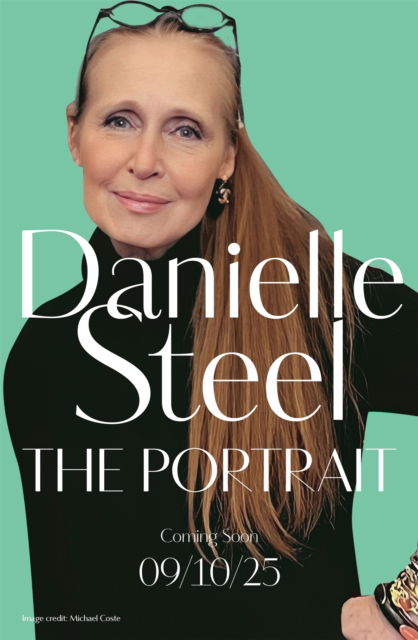 Cover for Danielle Steel · The Portrait (Paperback Book) (2025)