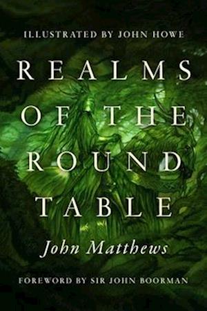Cover for John Matthews · Realms Of The Round Table (Book) (2025)