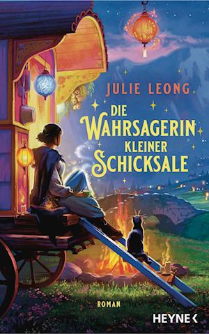 Cover for Julie Leong · Die Wahrsagerin kleiner Schicksale (Book) (2025)
