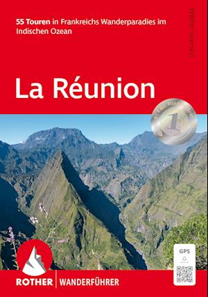 Cover for Walter Iwersen · La Réunion (Book) (2025)