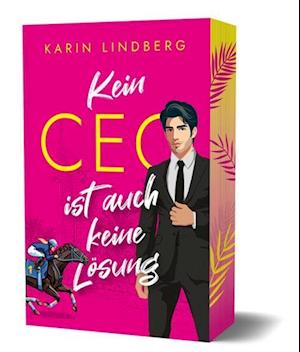 Cover for Karin Lindberg · Kein CEO ist auch keine Lösung (Book) (2025)