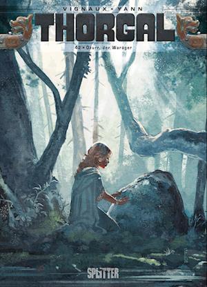 Cover for Yann · Thorgal. Band 42 (Book) (2025)