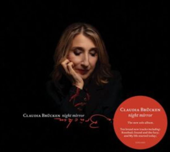 Cover for Claudia Brucken · Night Mirror (CD) (2025)