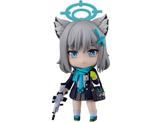 Cover for Max Factory · Blue Archive Nendoroid Actionfigur Shiroko Sunaook (Spielzeug) (2024)