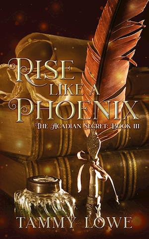 Cover for Tammy Lowe · Rise Like a Phoenix (Book) (2023)