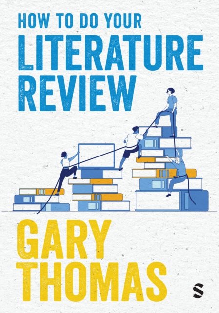 Cover for Gary Thomas · How to Do Your Literature Review (Pocketbok) (2024)