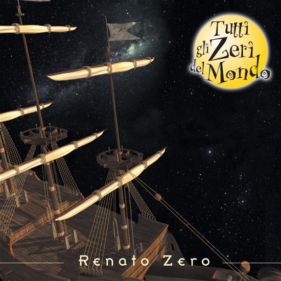 Cover for Renato Zero · Tutti Gli Zeri Del Mondo (LP)