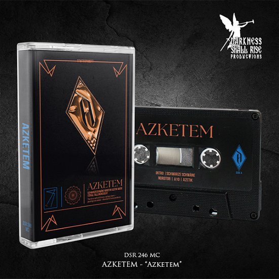 Cover for Azketem (Kassette) (2024)
