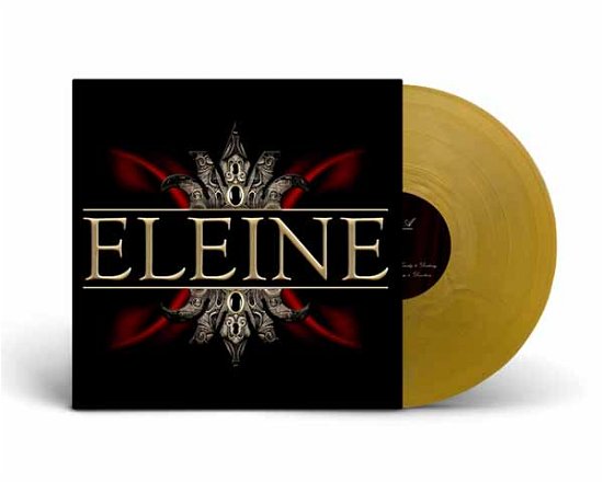 Cover for Eleine · Eleine (Gold Vinyl) (LP) (2024)