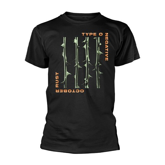 Cover for Type O Negative · October Rust (T-shirt) [size M] (2024)