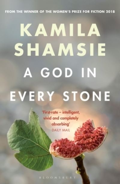 Cover for Kamila Shamsie · A God in Every Stone (Paperback Book) (2025)