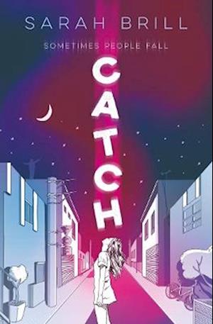 Cover for Sarah Brill · Catch (Paperback Book) (2026)