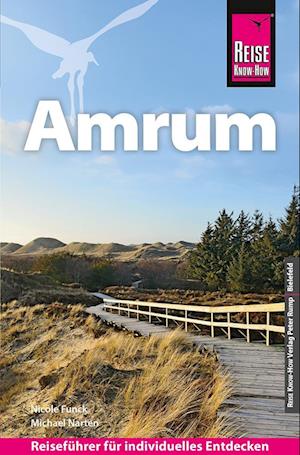 Cover for Nicole Funck · Reise Know-How Reiseführer Amrum (Book) (2025)