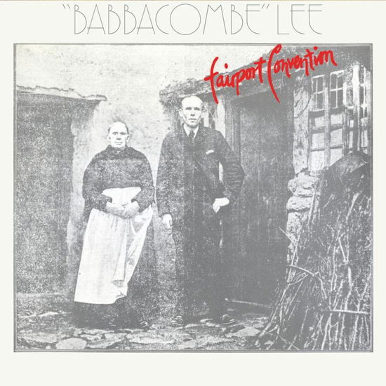 Cover for Fairport Convention · Babbacombe Lee (LP) (2024)