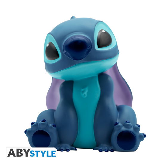 Cover for Disney: ABYStyle · Lilo &amp; Stitch - Stitch (Coin Bank / Salvadanaio) (MERCH)