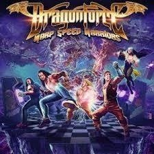 Cover for Dragonforce · Warp Speed Warriors &lt;limited&gt; (CD) [Japan Import edition] (2024)