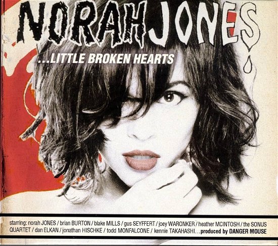 Norah Jones · Little Broken Hearts <limited> (CD) [Japan Import edition] (2024)