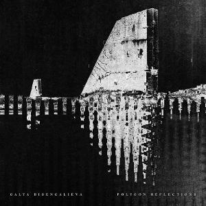 Cover for Galya Bisengalieva · Polygon Reflections (LP) (2025)
