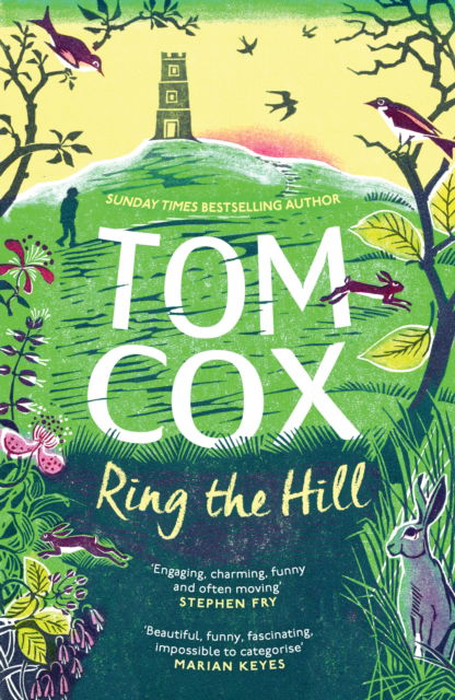 Cover for Tom Cox · Ring the Hill (Paperback Book) (2025)