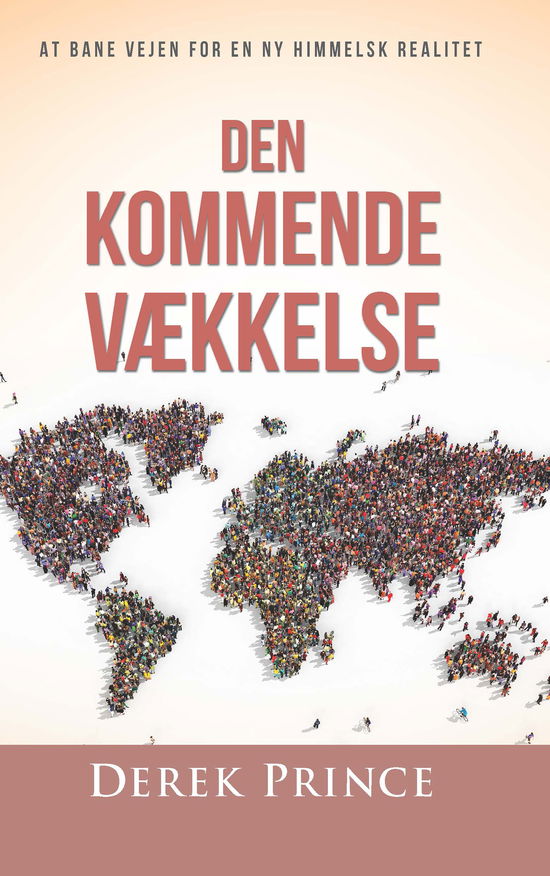 Cover for Derek Prince · Den kommende vækkelse (Paperback Book) [1er édition] (2024)